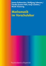 Cover von Mathematik im Vorschulalter