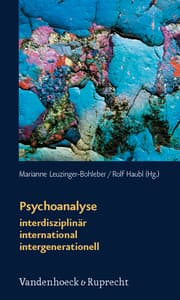 Cover von Psychoanalyse: interdisziplinär, international, intergenerationell