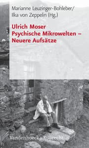Cover von Psychische Mikrowelten - Neuere Aufsätze