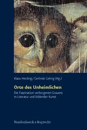 Cover von Orte des Unheimlichen