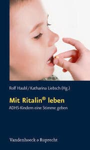 Cover von Mit Ritalin leben
