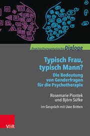 Cover von Typisch Frau, typisch Mann? Die Bedeutung von Genderfragen für die Psychotherapie