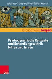 Cover von Psychodynamische Konzepte und Behandlungstechnik lehren und lernen