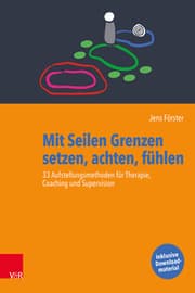 Cover von Mit Seilen Grenzen setzen, achten, fühlen