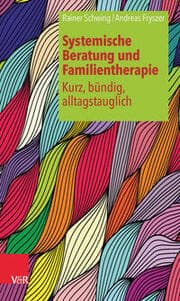 Cover von Systemische Beratung und Familientherapie
