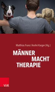 Cover von MÄNNER. MACHT. THERAPIE