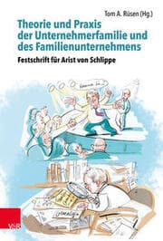 Cover von Theorie und Praxis der Unternehmerfamilie und des Familienunternehmens - Theory and Practice of Business Families and Family Businesses