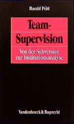 Cover von Team-Supervision