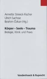 Cover von Körper, Seele, Trauma