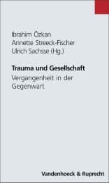 Cover von Trauma und Gesellschaft