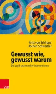 Cover von Gewusst wie, gewusst warum: Die Logik systemischer Interventionen