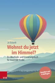 Cover von Wohnst du jetzt im Himmel?