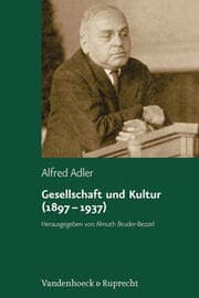 Cover von Gesellschaft und Kultur (1897-1937)