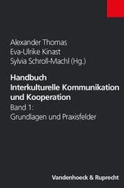 Cover von Handbuch Interkulturelle Kommunikation und Kooperation 1