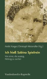 Cover von Ich hieß Sabina Spielrein