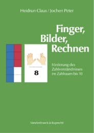 Cover von Finger, Bilder, Rechnen