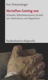 Cover von Vertieftes Coming-out