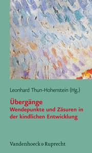 Cover von Übergänge