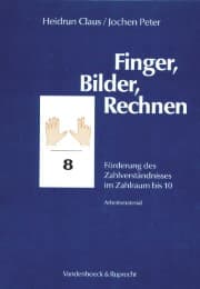 Cover von Finger, Bilder, Rechnen