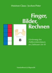 Cover von Finger, Bilder, Rechnen - Anleitung