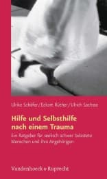 Cover von Hilfe und Selbsthilfe nach einem Trauma