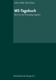 Cover von MS-Tagebuch