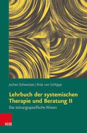 Cover von Lehrbuch der systemischen Therapie und Beratung II