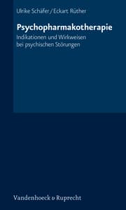 Cover von Psychopharmakotherapie