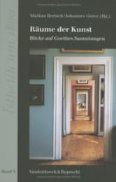 Cover von Räume der Kunst