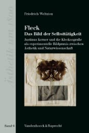 Cover von Fleck - Das Bild der Selbsttätigkeit