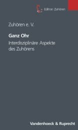 Cover von Ganz Ohr