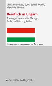 Cover von Beruflich in Ungarn
