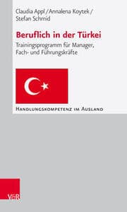 Cover von Beruflich in der Türkei
