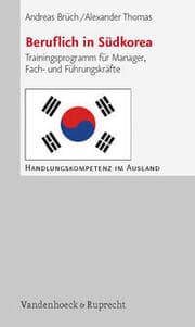Cover von Beruflich in Südkorea