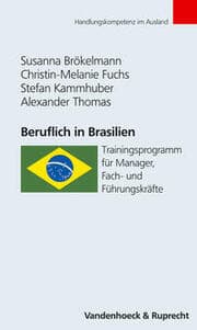 Cover von Beruflich in Brasilien