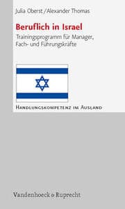 Cover von Beruflich in Israel
