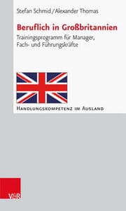 Cover von Beruflich in Großbritannien