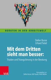 Cover von Mit dem Dritten sieht man besser