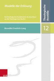 Cover von Modelle der Erlösung