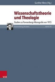 Cover von Wissenschaftstheorie und Theologie