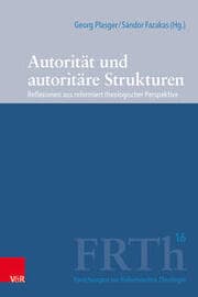 Cover von Autorität und autoritäre Strukturen