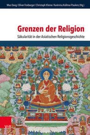 Cover von Grenzen der Religion