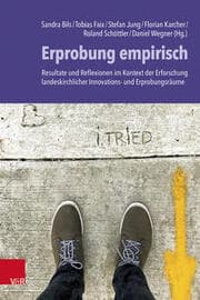 Cover von Erprobung empirisch