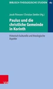 Cover von Paulus und die christliche Gemeinde in Korinth