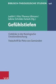 Cover von Gefühlstiefen
