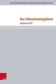 Cover von Das Johannesevangelium