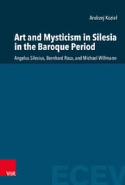Cover von Art and Mysticism in Silesia in the Baroque Period