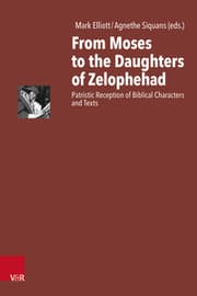 Cover von From Moses to the Daughters of Zelophehad
