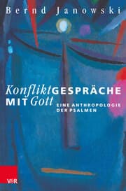 Cover von Konfliktgespräche mit Gott
