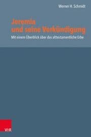 Cover von Jeremia und seine Verkündigung